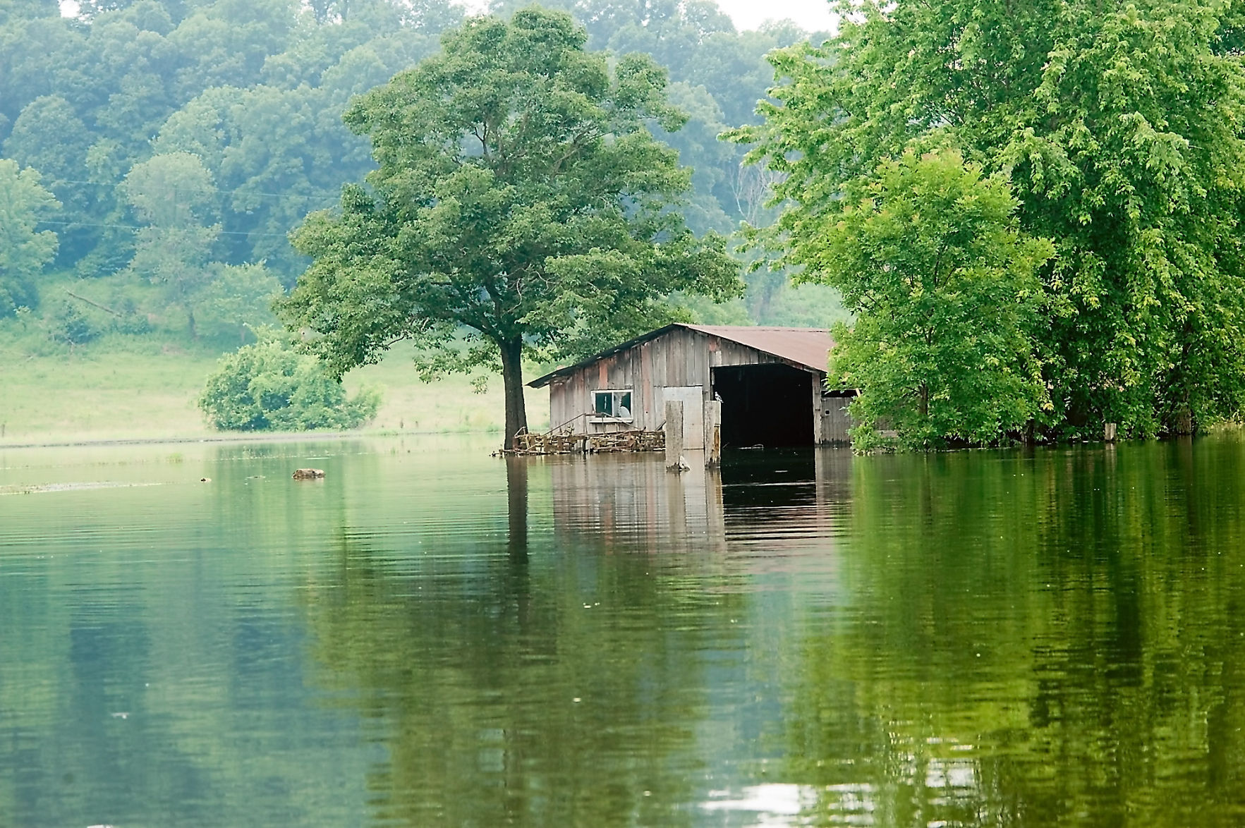 Flooding